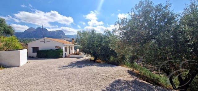 3 camera da letto Villa in vendita in Riogordo con piscina garage - 270.000 € (Rif: 9946655)