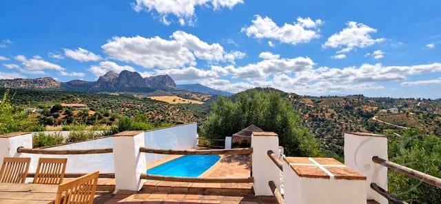 3 soverom Villa til salgs i Riogordo med svømmebasseng garasje - € 270 000 (Ref: 9946655)
