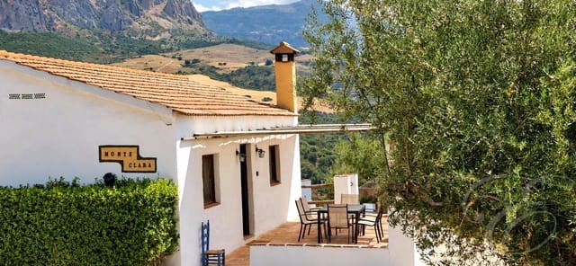 3 soverom Villa til salgs i Riogordo med svømmebasseng garasje - € 270 000 (Ref: 9946655)