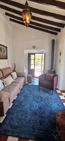 3 soverom Villa til salgs i Almáchar - € 165 000 (Ref: 9948863)