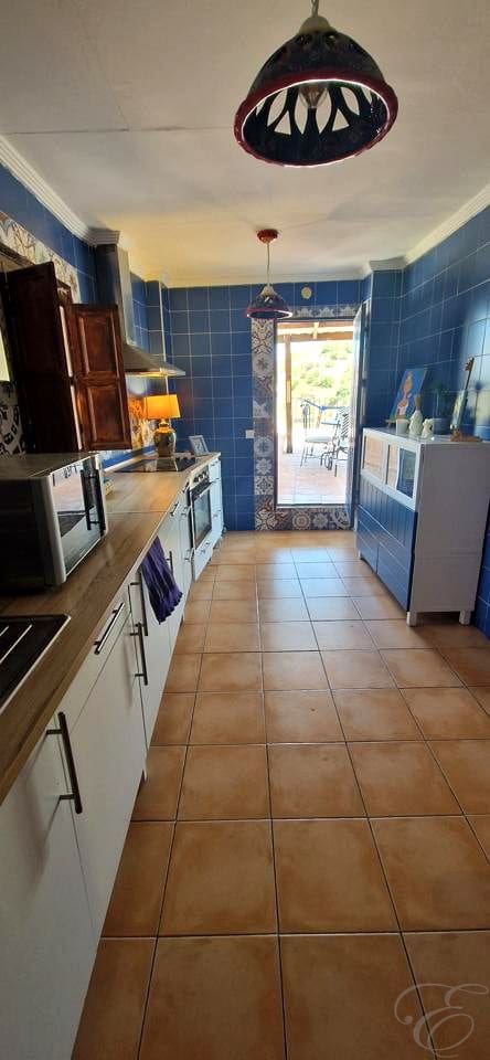 3 soverom Villa til salgs i Almachar - € 165 000 (Ref: 9948863)