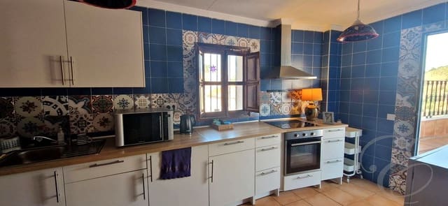 3 soverom Villa til salgs i Almáchar - € 165 000 (Ref: 9948863)