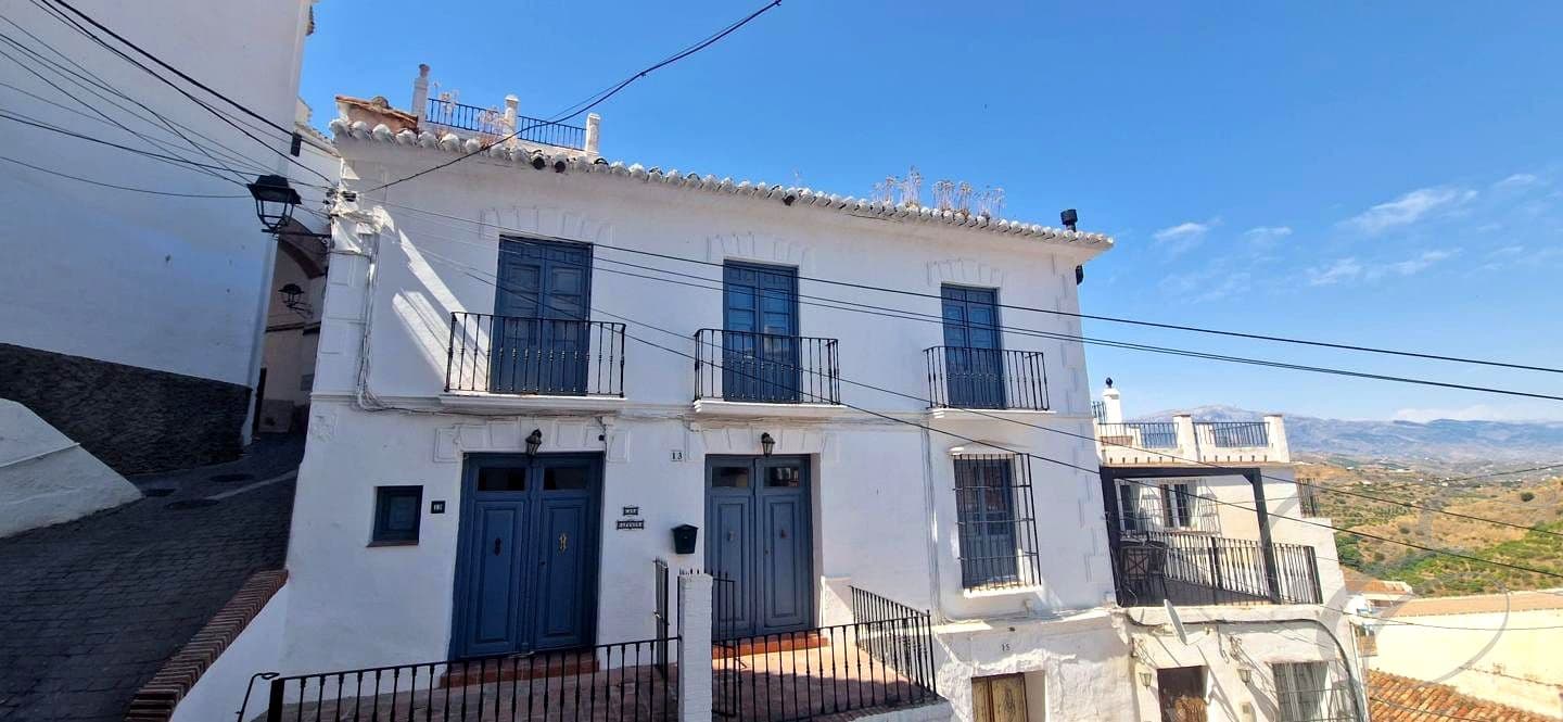 3 soverom Villa til salgs i Almachar - € 165 000 (Ref: 9948863)