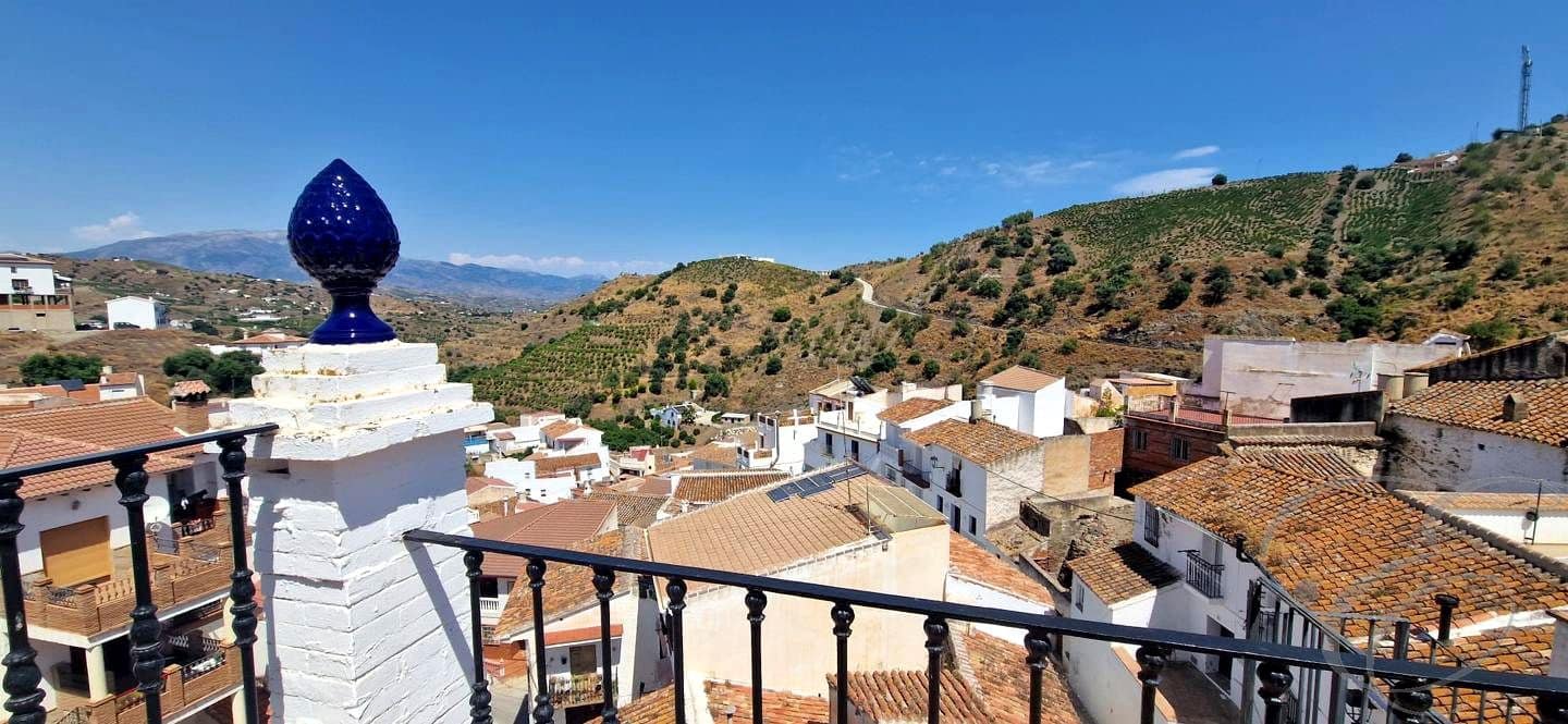 3 soverom Villa til salgs i Almachar - € 165 000 (Ref: 9948863)