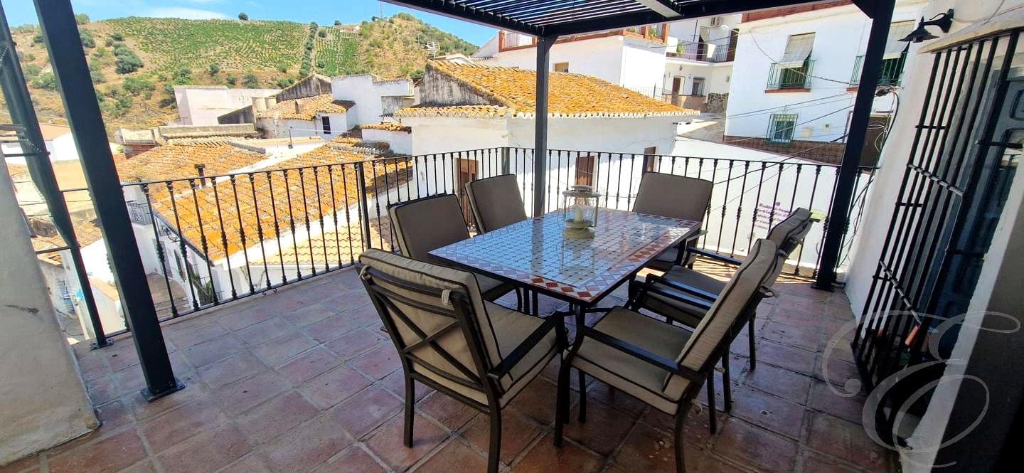 3 camera da letto Villa in vendita in Almachar - 140.000 € (Rif: 9948864)