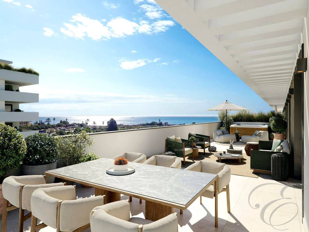 1 soverom Leilighet til salgs i Torre del Mar med svømmebasseng - € 295 575 (Ref: 9964219)
