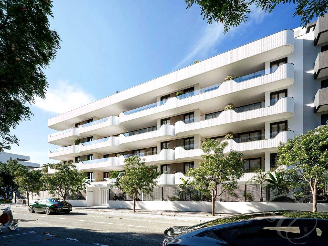 1 soverom Leilighet til salgs i Torre del Mar med svømmebasseng - € 295 575 (Ref: 9964219)