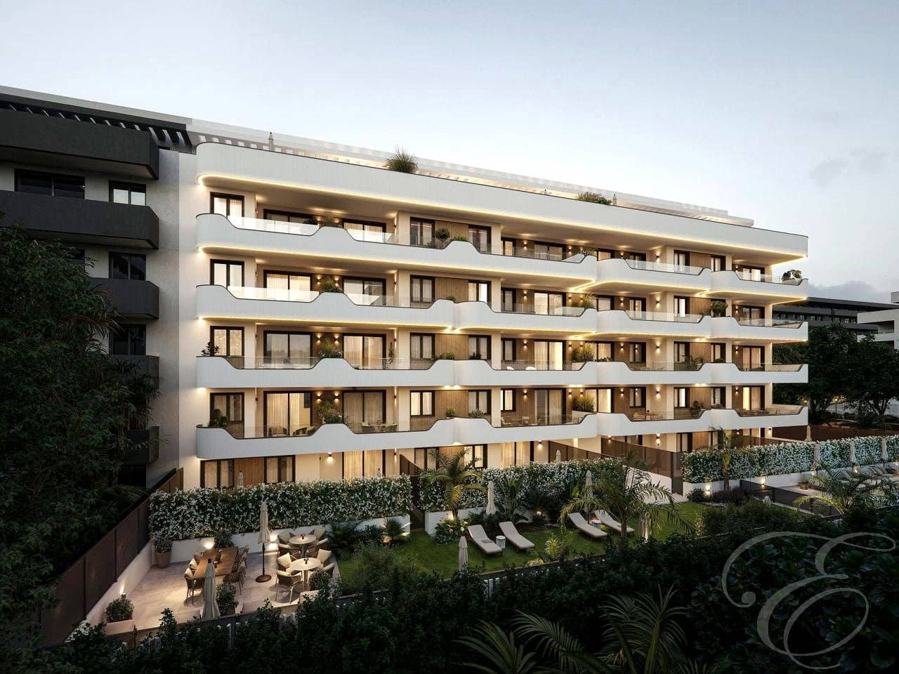 3 sypialnia Mieszkanie na sprzedaż w Torre del Mar z basenem - 496 080 € (Ref: 9964372)