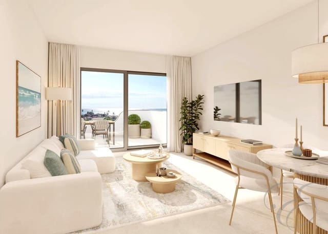3 sypialnia Mieszkanie na sprzedaż w Torre del Mar, Vélez-Málaga z basenem - 496 080 € (Ref: 9964372)