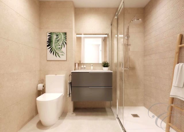 3 sypialnia Mieszkanie na sprzedaż w Torre del Mar, Vélez-Málaga z basenem - 496 080 € (Ref: 9964372)