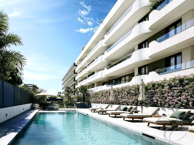 3 sypialnia Mieszkanie na sprzedaż w Torre del Mar, Vélez-Málaga z basenem - 496 080 € (Ref: 9964372)
