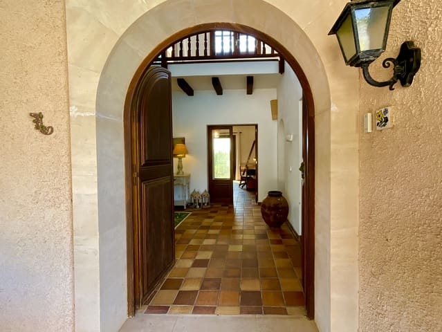Finca/Maison de Campagne à vendre à Alqueria Blanca, Santanyí avec piscine garage - 2 800 000 € (Ref: 10024429)