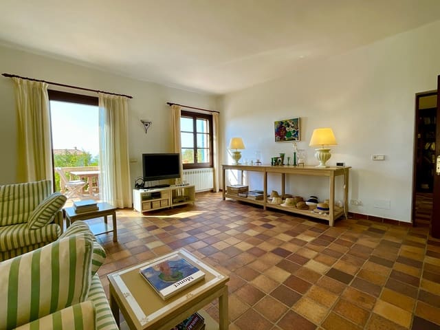 Finca/Maison de Campagne à vendre à Alqueria Blanca, Santanyí avec piscine garage - 2 800 000 € (Ref: 10024429)