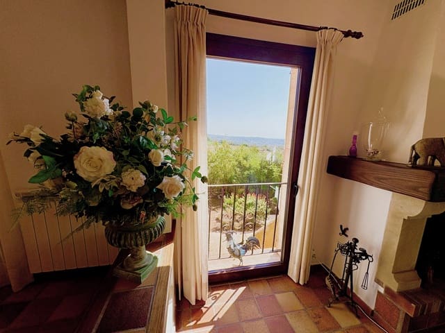 Finca/Maison de Campagne à vendre à Alqueria Blanca, Santanyí avec piscine garage - 2 800 000 € (Ref: 10024429)