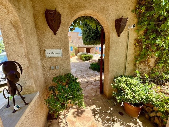 Finca/Maison de Campagne à vendre à Alqueria Blanca, Santanyí avec piscine garage - 2 800 000 € (Ref: 10024429)