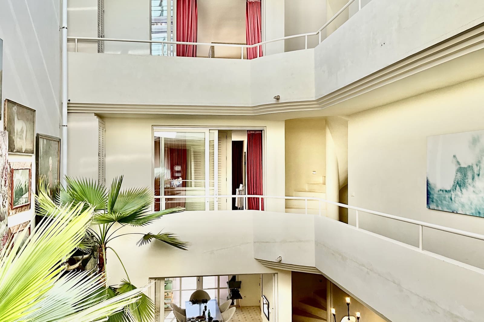 3 sypialnia Dom na sprzedaż w Portocolom z garażem - 1 980 000 € (Ref: 10171582)