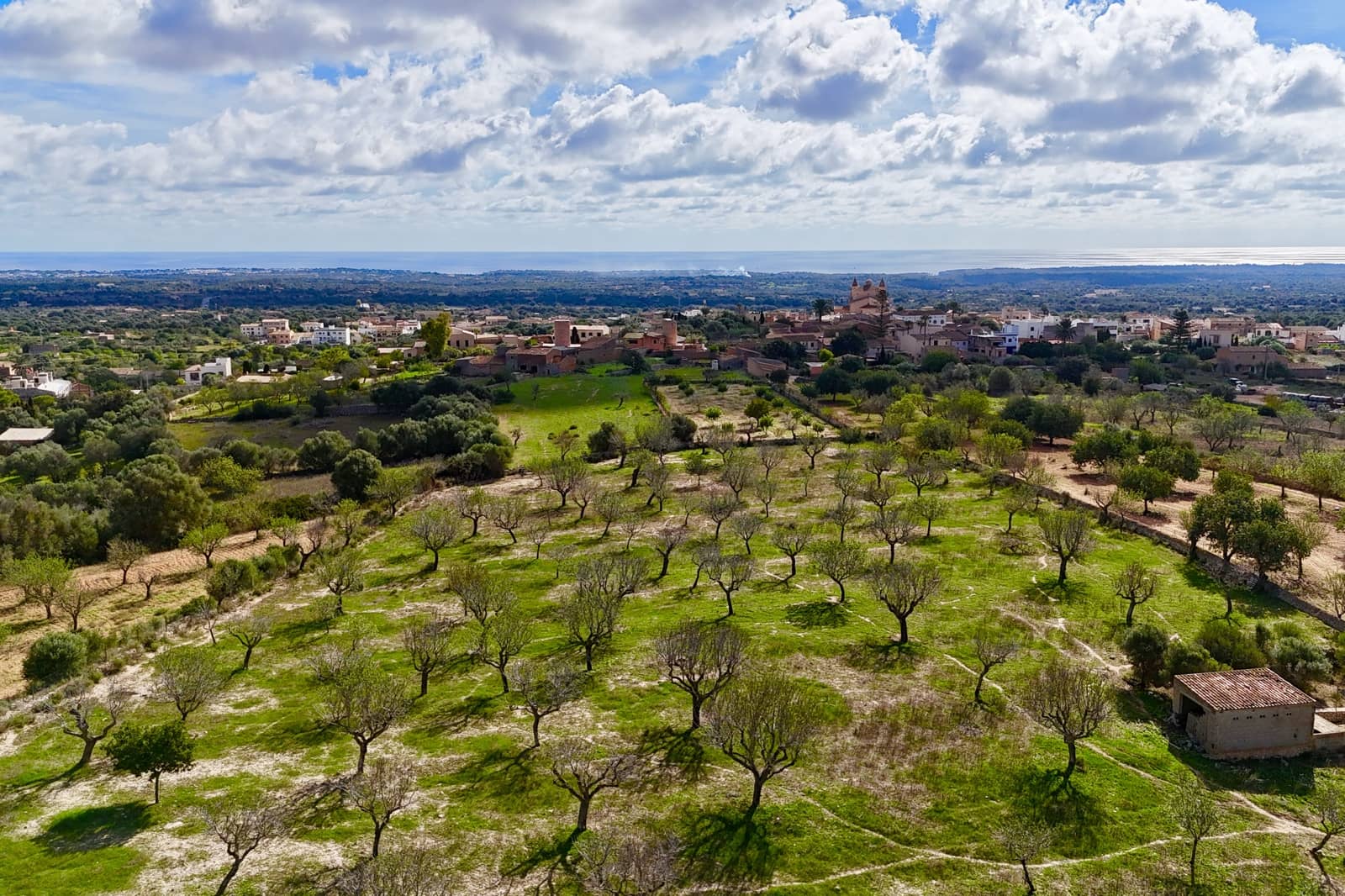 Bauplatz zu verkaufen in Alqueria Blanca - 2.000.000 € (Ref: 10183157)