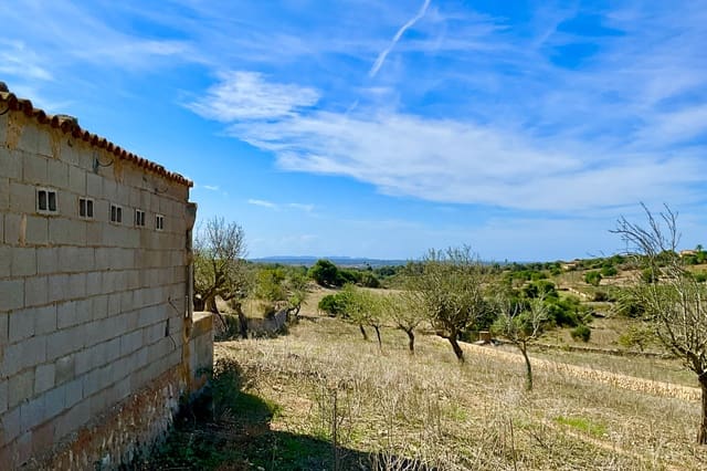 Bauplatz zu verkaufen in Alqueria Blanca, Santanyí - 2.000.000 € (Ref: 10183157)