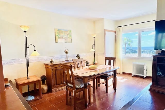 2 slaapkamer Appartement te koop in Vall d'Or Golf, Felanitx met zwembad - € 450.000 (Ref: 9296195)