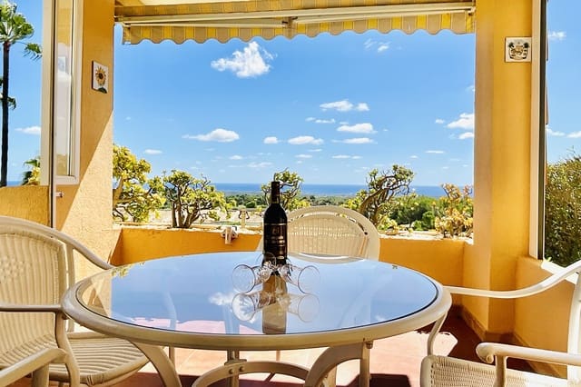 2 slaapkamer Appartement te koop in Vall d'Or Golf, Felanitx met zwembad - € 450.000 (Ref: 9296195)