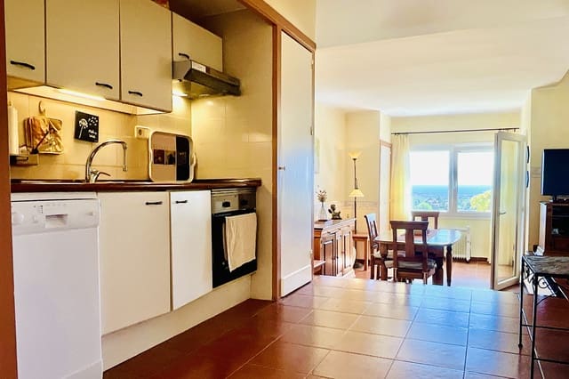 2 slaapkamer Appartement te koop in Vall d'Or Golf, Felanitx met zwembad - € 450.000 (Ref: 9296195)