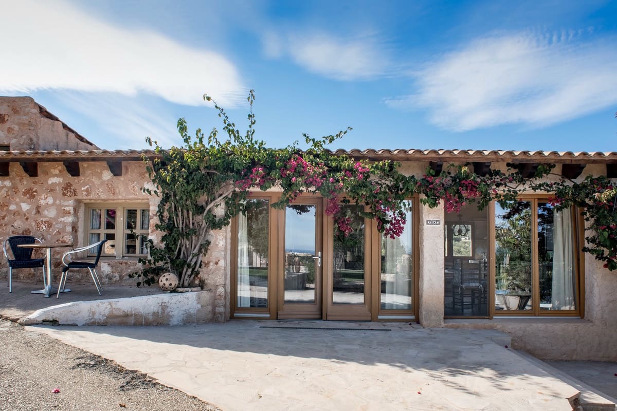 7 soverom Finca/Herregård til salgs i Es Carritxo / El Carritxo med svømmebasseng garasje - € 1 800 000 (Ref: 9296305)