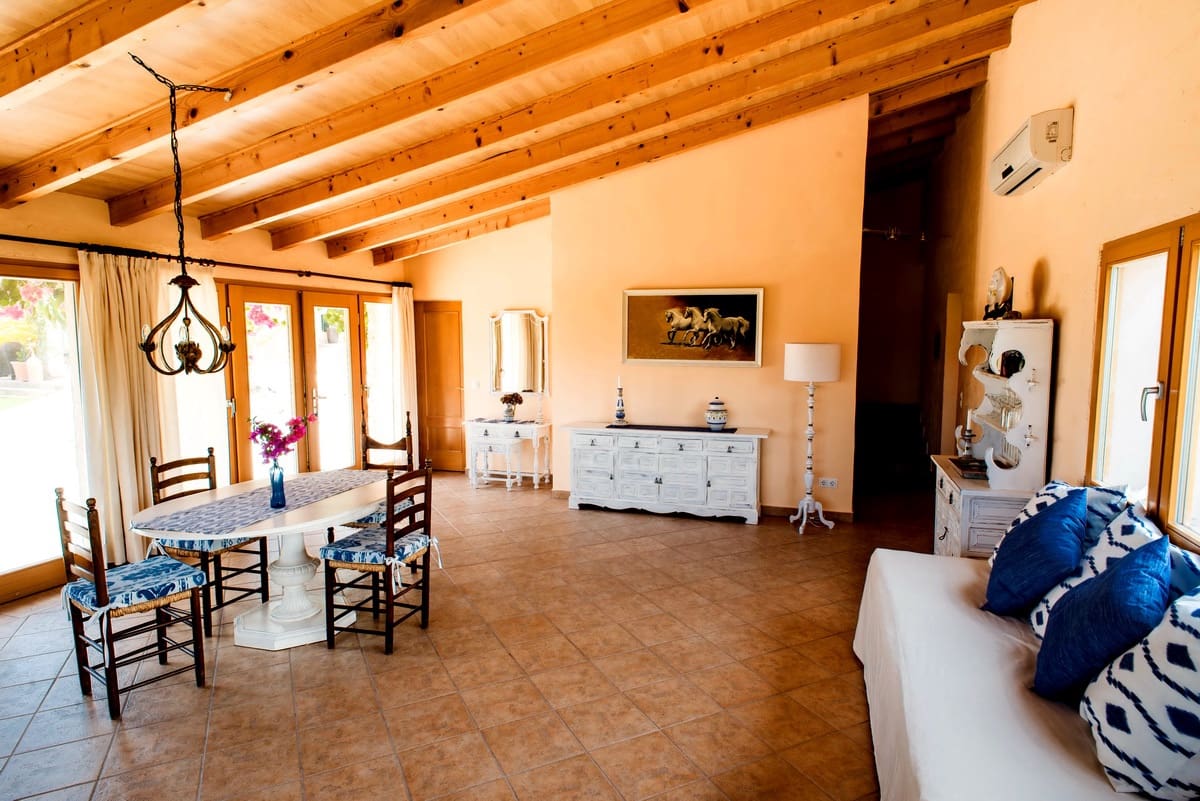 7 soverom Finca/Herregård til salgs i Es Carritxo / El Carritxo med svømmebasseng garasje - € 1 800 000 (Ref: 9296305)