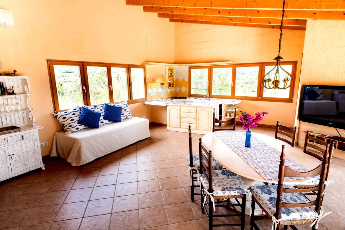 7 soverom Finca/Herregård til salgs i Es Carritxo / El Carritxo med svømmebasseng garasje - € 1 800 000 (Ref: 9296305)