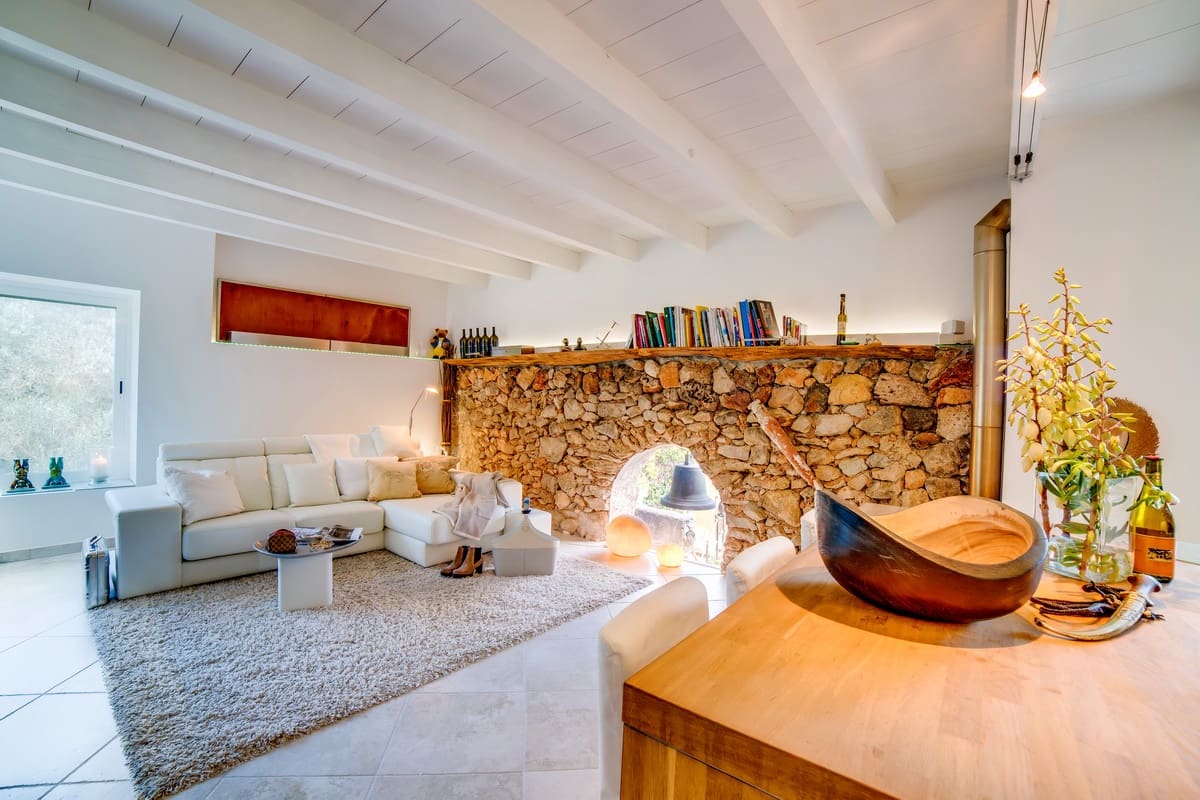 8 soverom Finca/Herregård til salgs i L'Horta / S'Horta med svømmebasseng garasje - € 3 300 000 (Ref: 9309131)