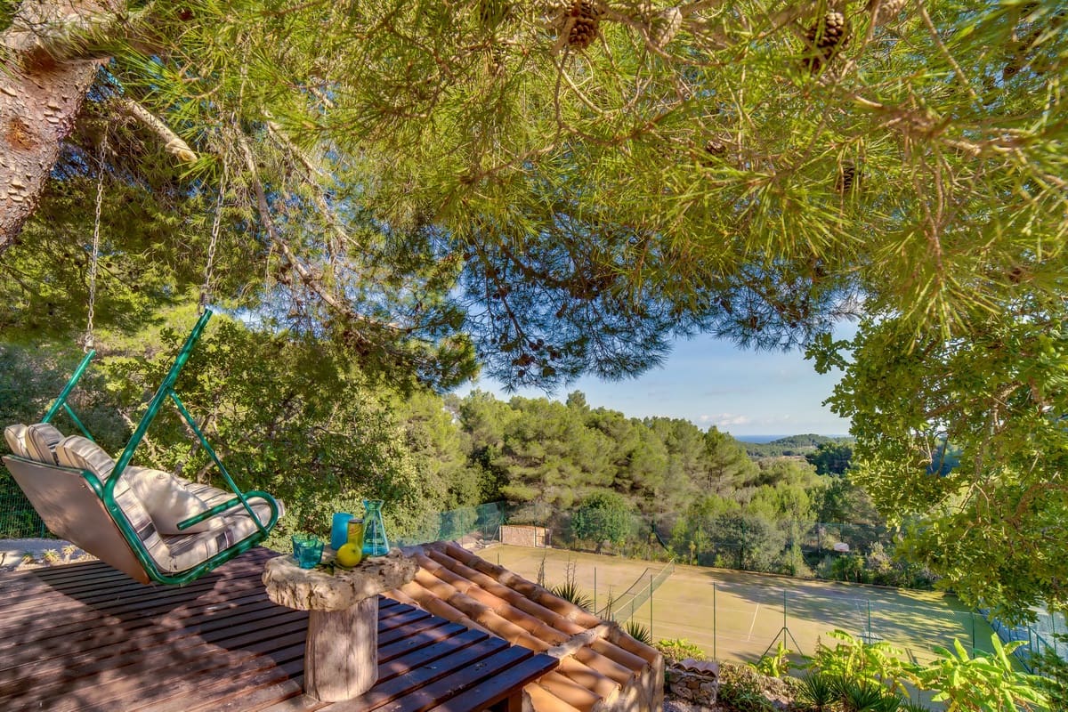 8 soverom Finca/Herregård til salgs i L'Horta / S'Horta med svømmebasseng garasje - € 3 300 000 (Ref: 9309131)