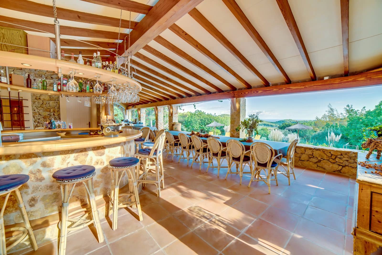 8 soverom Finca/Herregård til salgs i L'Horta / S'Horta med svømmebasseng garasje - € 3 300 000 (Ref: 9309131)