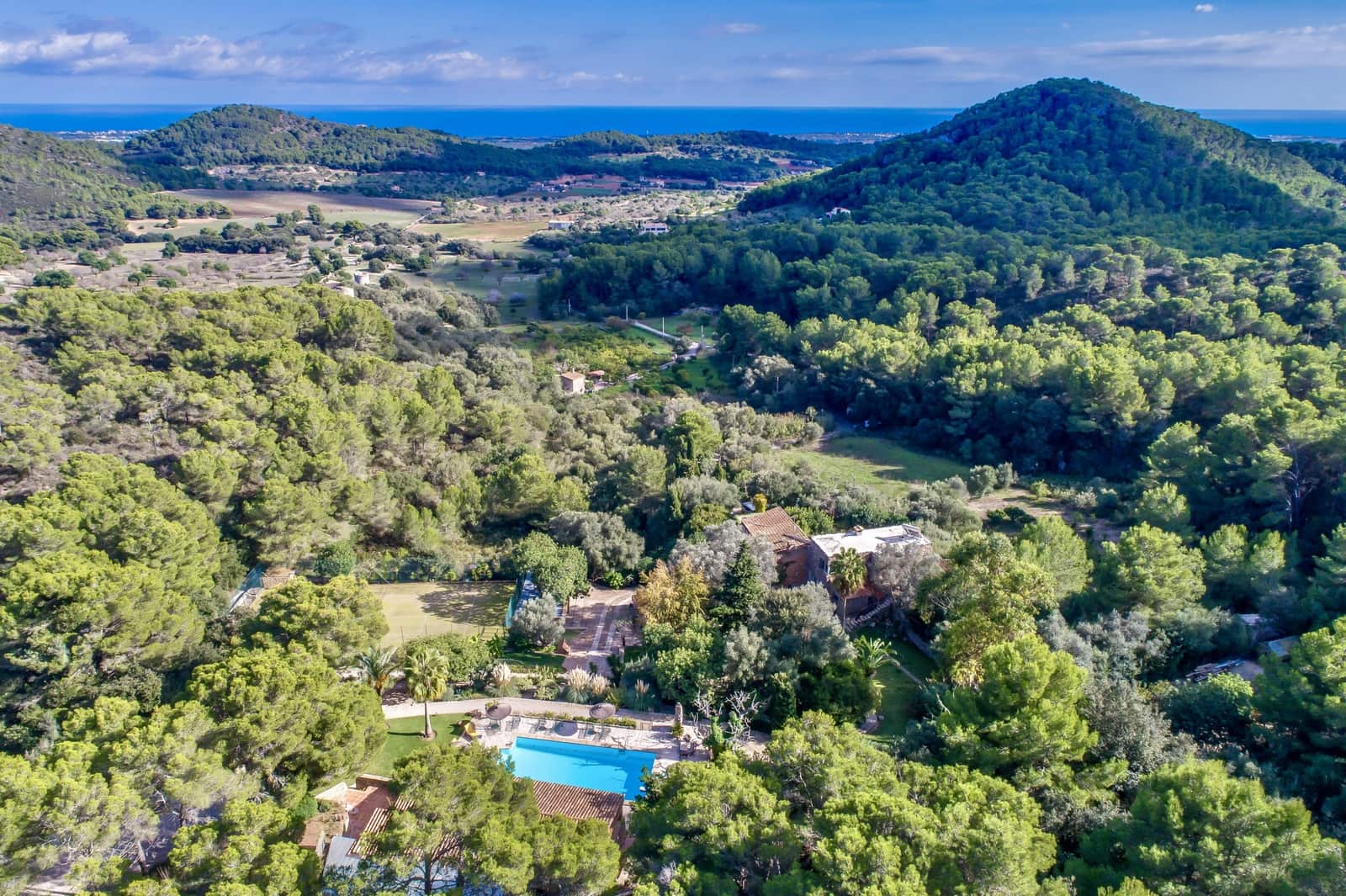 8 soverom Finca/Herregård til salgs i L'Horta / S'Horta med svømmebasseng garasje - € 3 300 000 (Ref: 9309131)