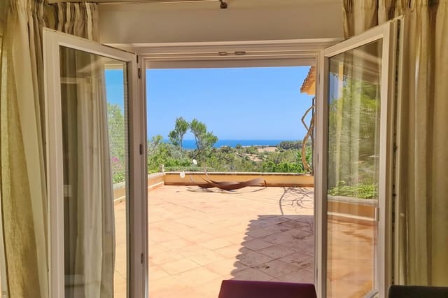 4 slaapkamer Finca/Landhuis te koop in Vall d'Or Golf, Felanitx met zwembad garage - € 3.200.000 (Ref: 9309132)