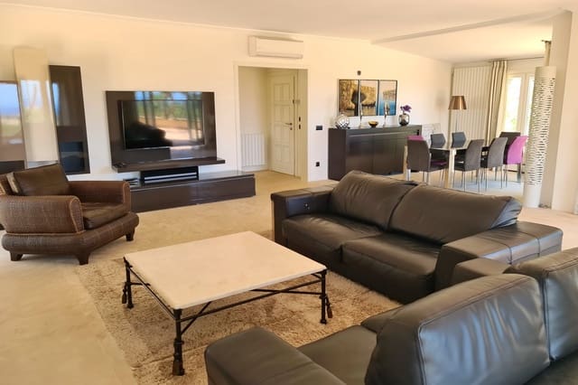 4 slaapkamer Finca/Landhuis te koop in Vall d'Or Golf, Felanitx met zwembad garage - € 3.200.000 (Ref: 9309132)