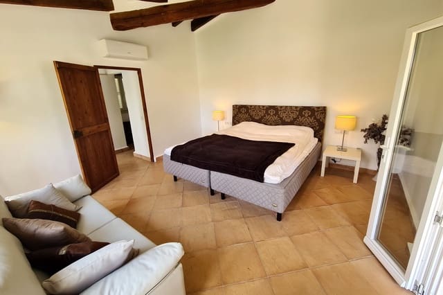 4 slaapkamer Finca/Landhuis te koop in Vall d'Or Golf, Felanitx met zwembad garage - € 3.200.000 (Ref: 9309132)