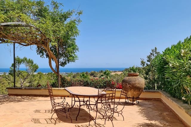 4 slaapkamer Finca/Landhuis te koop in Vall d'Or Golf, Felanitx met zwembad garage - € 3.200.000 (Ref: 9309132)