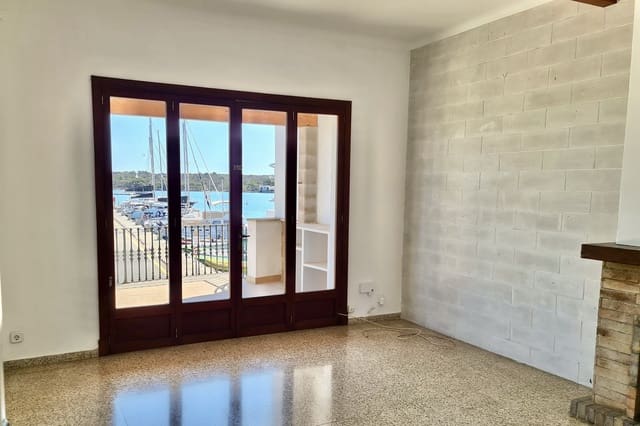 4 quarto Casa em Banda para venda em Portocolom, Felanitx - 1 300 000 € (Ref: 9309133)