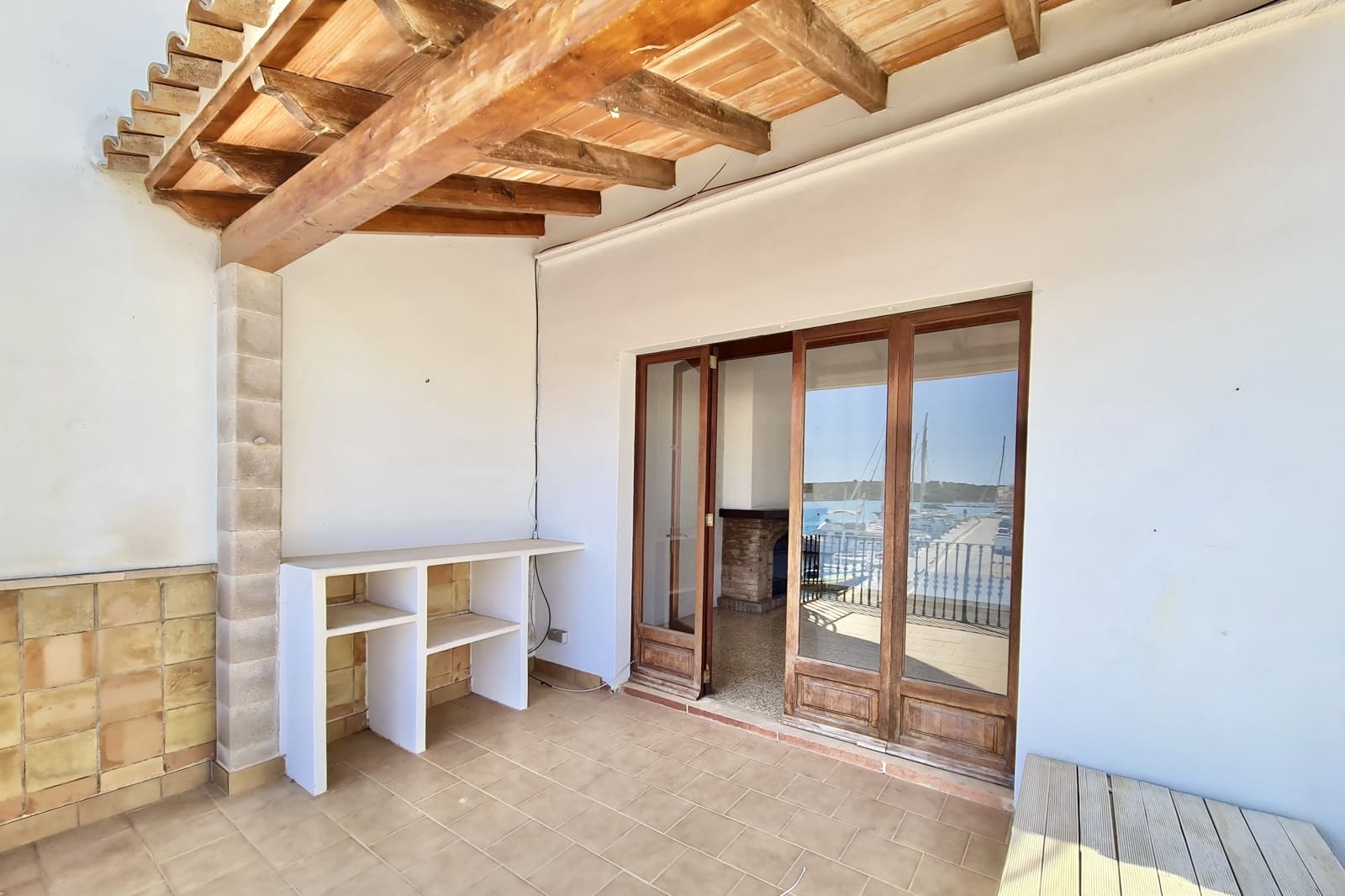 4 quarto Casa em Banda para venda em Portocolom - 1 300 000 € (Ref: 9309133)