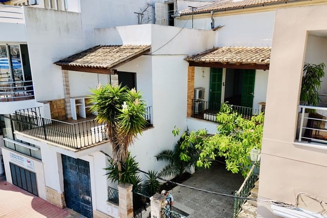 4 quarto Casa em Banda para venda em Portocolom, Felanitx - 1 300 000 € (Ref: 9309133)