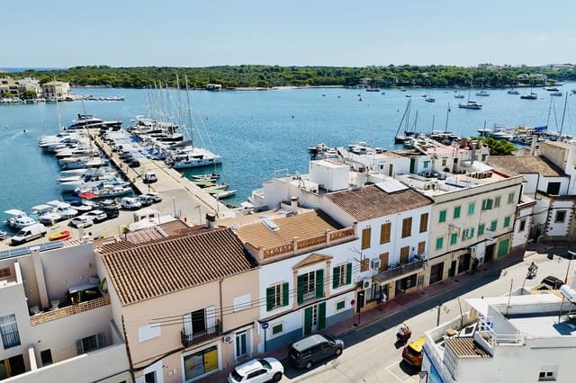 4 quarto Casa em Banda para venda em Portocolom, Felanitx - 1 300 000 € (Ref: 9309133)