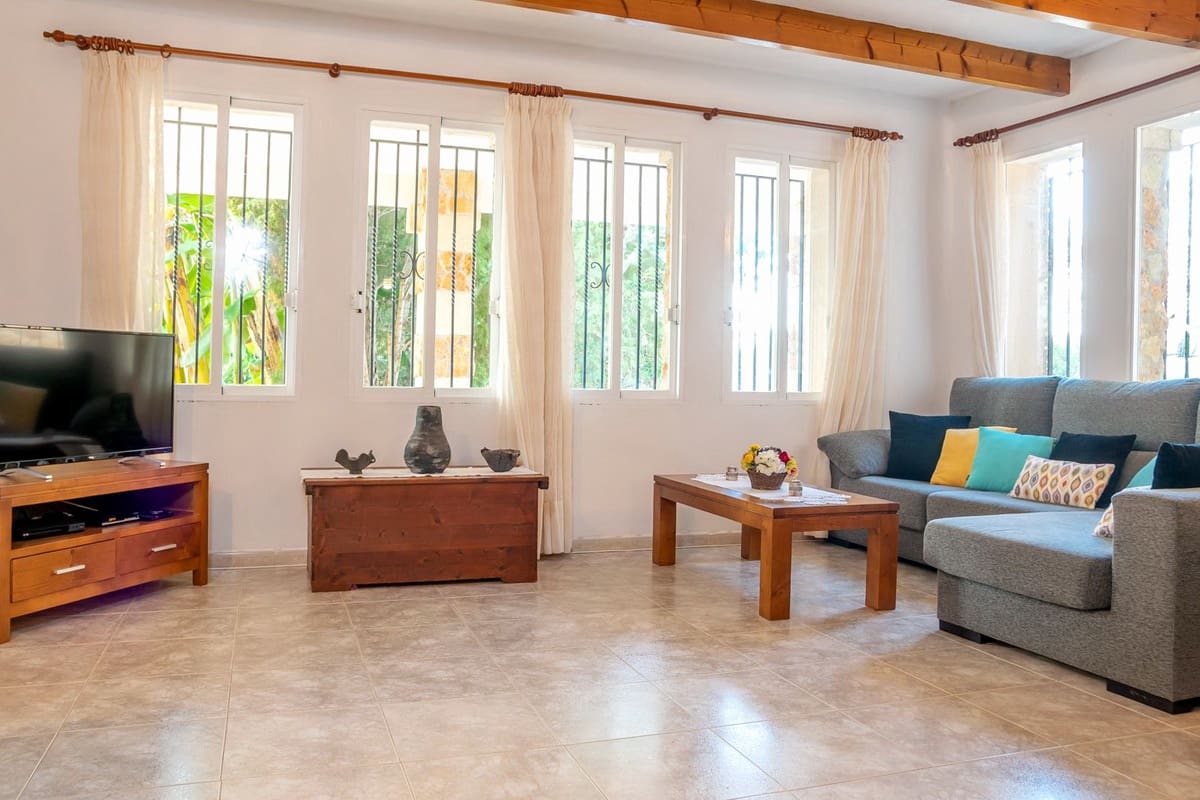 5 soveværelse Finca/Landehus til salg i Portocolom - € 1.995.000 (Ref: 9309166)