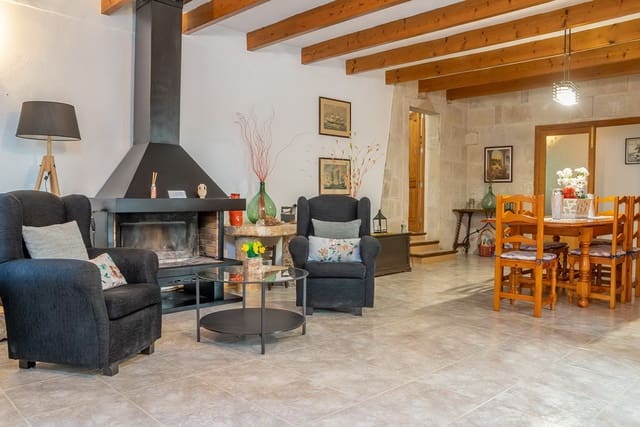 5 slaapkamer Finca/Landhuis te koop in Portocolom, Felanitx - € 1.995.000 (Ref: 9309166)