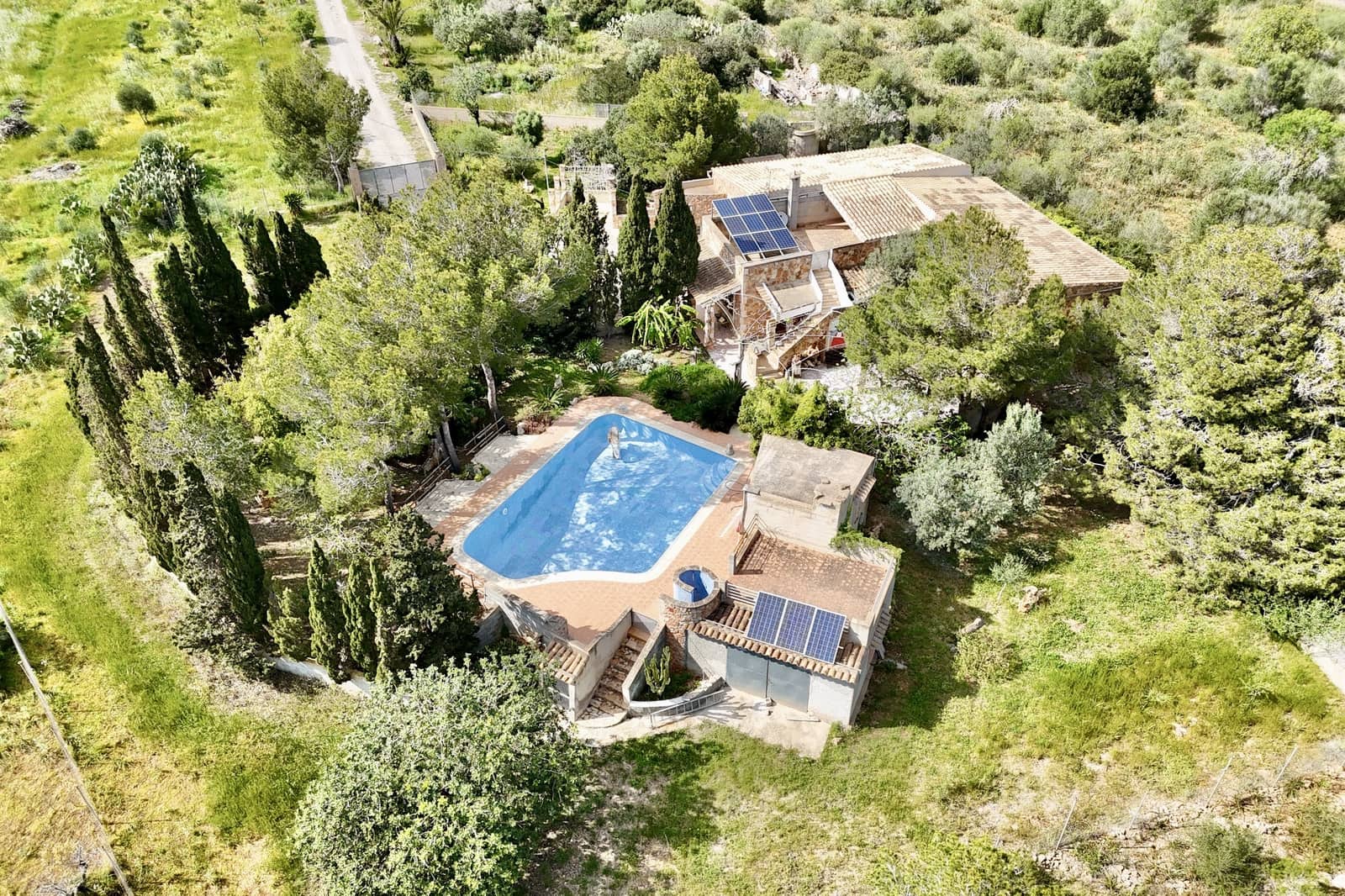 5 soveværelse Finca/Landehus til salg i Portocolom - € 1.995.000 (Ref: 9309166)