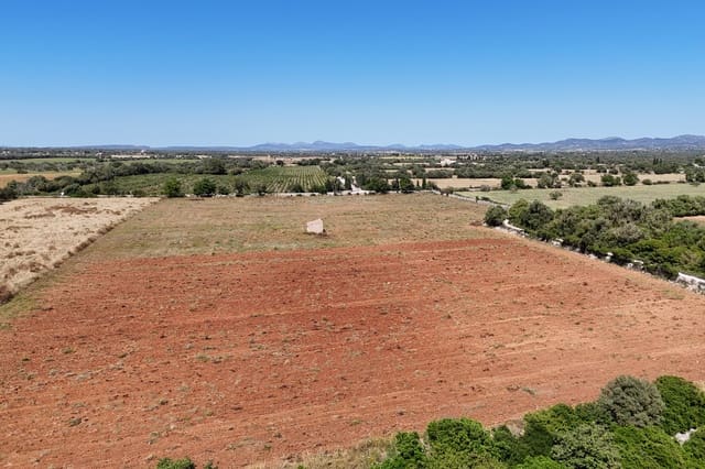 Tomt till salu i Porreres - 295 000 € (Ref: 9309168)
