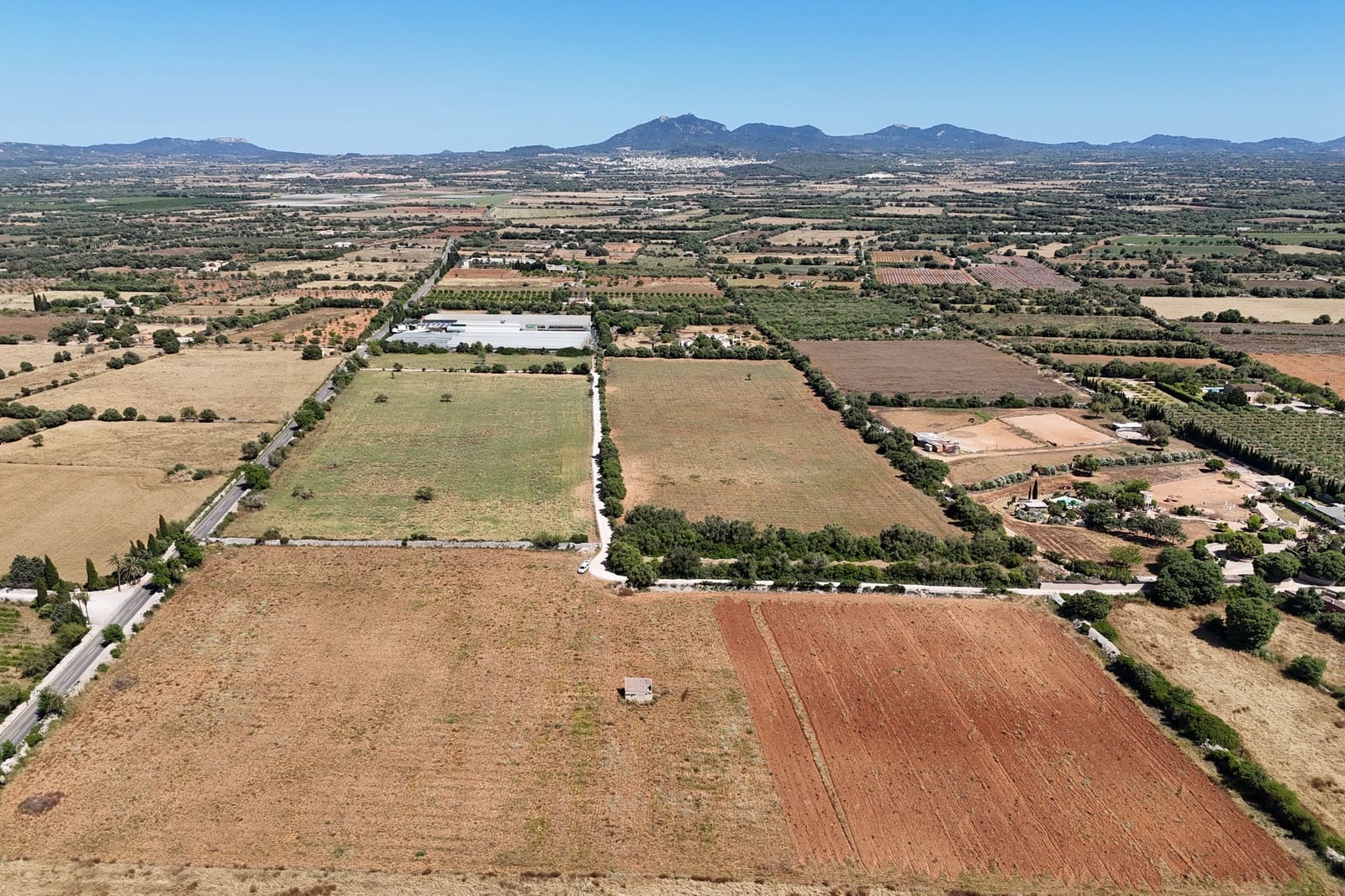 Tomt till salu i Porreres - 295 000 € (Ref: 9309168)