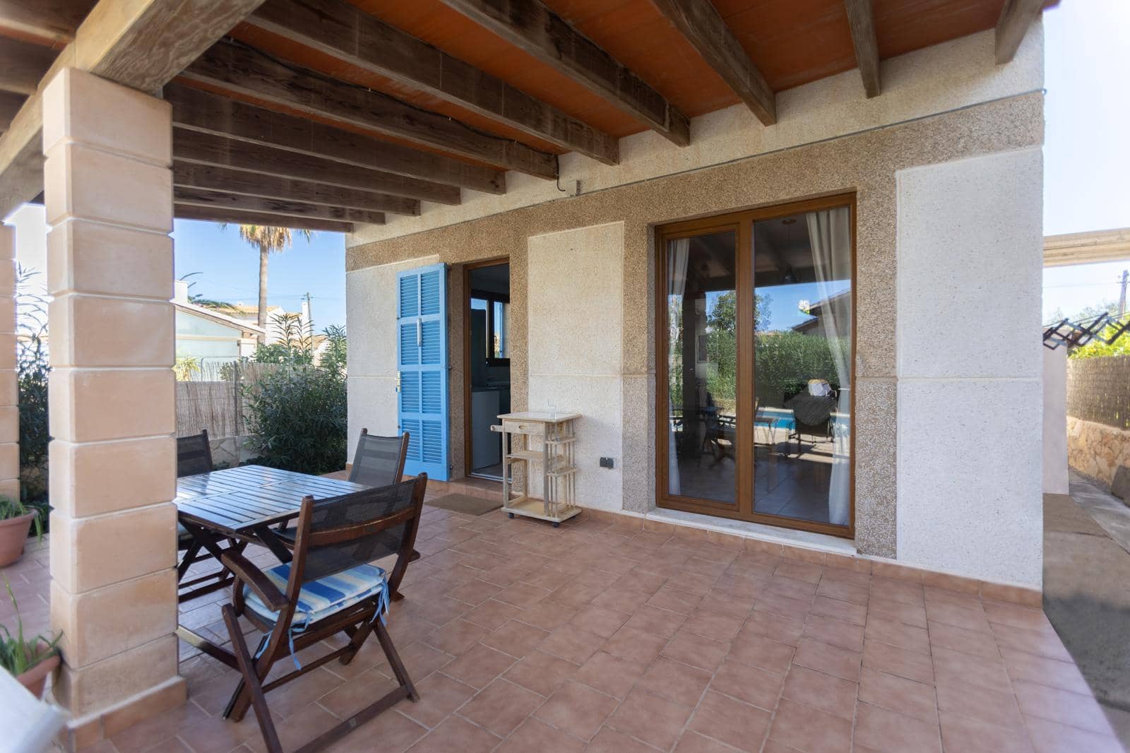 4 slaapkamer Rijtjeshuis te koop in Portocolom - € 535.000 (Ref: 9314454)