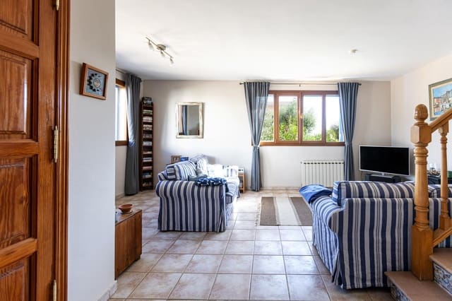 4 sovrum Radhus till salu i Portocolom, Felanitx - 535 000 € (Ref: 9314454)