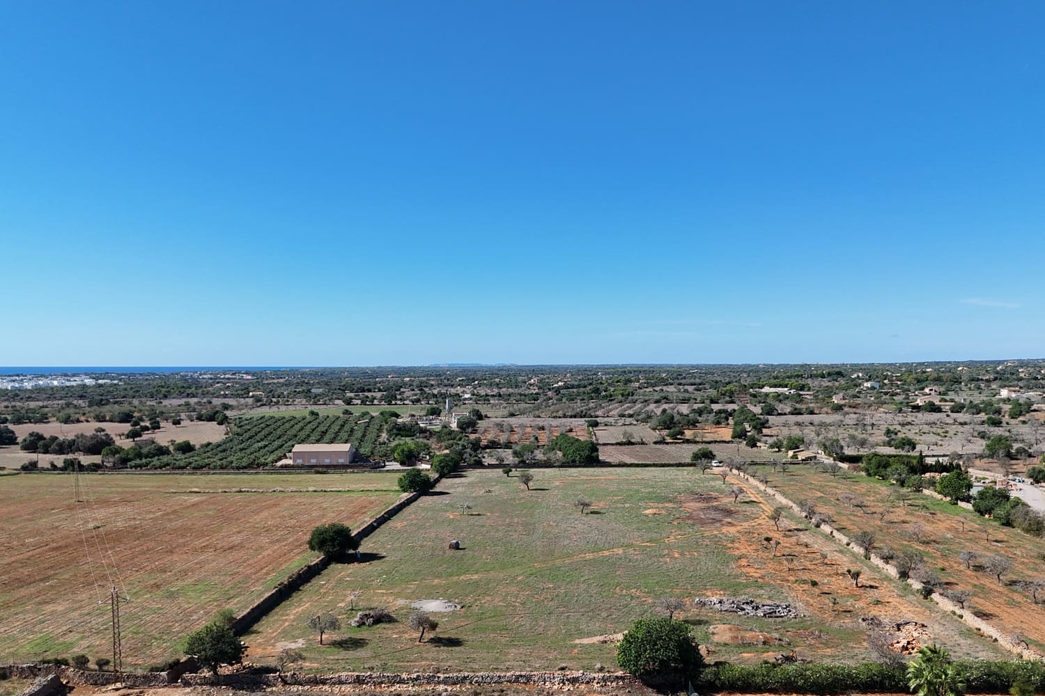 Działka budowlana na sprzedaż w Cala Ferrera - 920 000 € (Ref: 9314457)