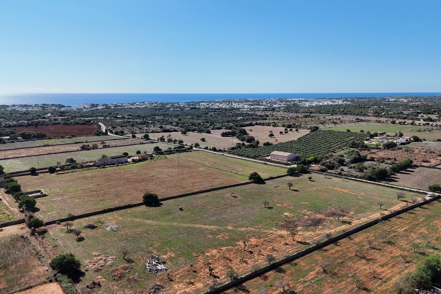 Działka budowlana na sprzedaż w Cala Ferrera - 920 000 € (Ref: 9314457)