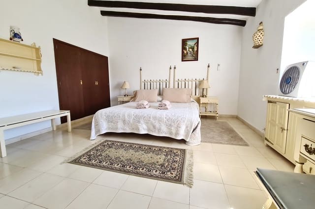 5 chambre Finca/Maison de Campagne à vendre à Calonge, Santanyí - 2 800 000 € (Ref: 9314469)